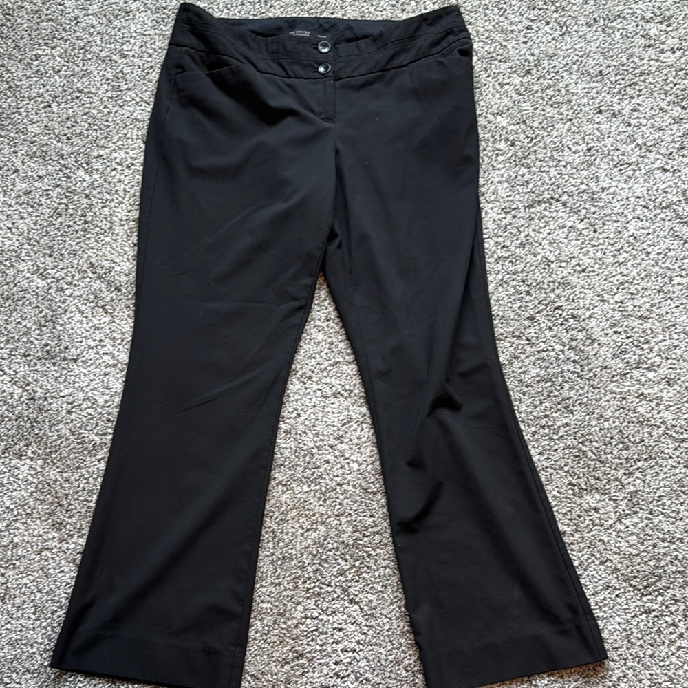 🔥🔥5/$30 bundle The Limited Black Drew Fit Trousers 🔥🔥 5/$30 bundle